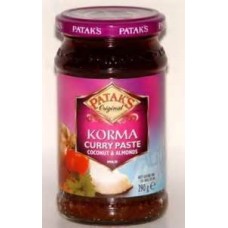 Pataks Korma curry paste Mild - 